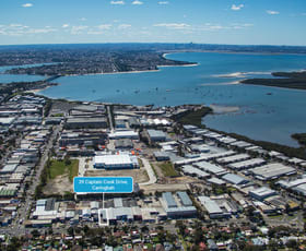 Factory, Warehouse & Industrial commercial property sold at 39 Captain Cook Drive Caringbah NSW 2229