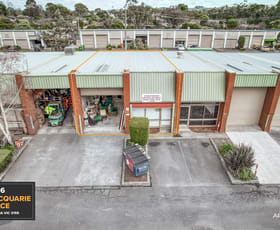 Factory, Warehouse & Industrial commercial property sold at 41/16 Macquarie Place Boronia VIC 3155