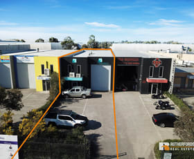 Factory, Warehouse & Industrial commercial property sold at 39 Interlink Drive Craigieburn VIC 3064