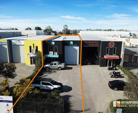 Factory, Warehouse & Industrial commercial property sold at 39 Interlink Drive Craigieburn VIC 3064