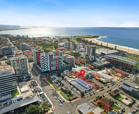 Offices commercial property sold at 15 Burelli & 16 Stewart Street Wollongong NSW 2500