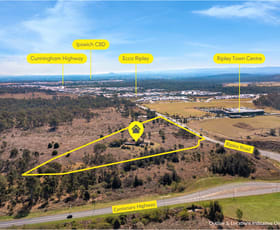 Development / Land commercial property sold at 713 Ripley Road Ripley QLD 4306
