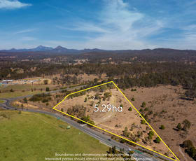 Development / Land commercial property sold at 713 Ripley Road Ripley QLD 4306