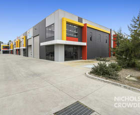 Factory, Warehouse & Industrial commercial property sold at 1/20 Carbine Way Mornington VIC 3931