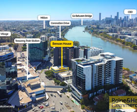 Offices commercial property for sale at 54, 55, & 56/2 Benson Street Toowong QLD 4066