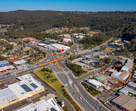 Factory, Warehouse & Industrial commercial property sold at 12 Dyer Crescent West Gosford NSW 2250