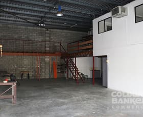 Factory, Warehouse & Industrial commercial property sold at 4/27 Allgas Street Slacks Creek QLD 4127