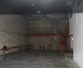 Factory, Warehouse & Industrial commercial property sold at 4/27 Allgas Street Slacks Creek QLD 4127