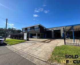 Factory, Warehouse & Industrial commercial property sold at Emu Plains NSW 2750