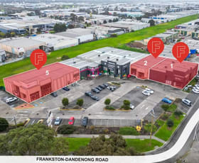 Factory, Warehouse & Industrial commercial property sold at 2 Amayla Crescent Carrum Downs VIC 3201