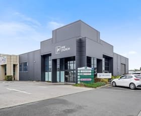 Factory, Warehouse & Industrial commercial property sold at 2 Amayla Crescent Carrum Downs VIC 3201