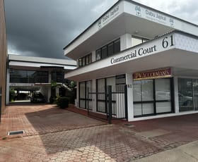 Medical / Consulting commercial property sold at 9/61 McLeod Street Cairns City QLD 4870