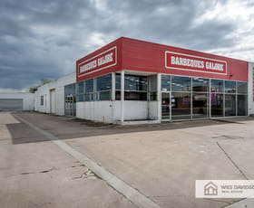Showrooms / Bulky Goods commercial property sold at 58 Darlot Street Horsham VIC 3400