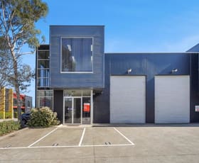 Factory, Warehouse & Industrial commercial property sold at Unit 5/101-107 Wedgewood Road Hallam VIC 3803