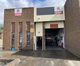 Factory, Warehouse & Industrial commercial property sold at Unit 1/6 Green Street Revesby NSW 2212