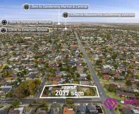 Development / Land commercial property sold at 205 Gladstone Road Dandenong North VIC 3175