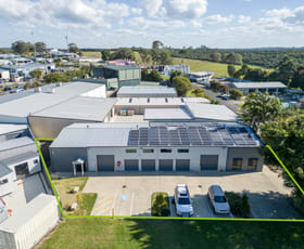 Factory, Warehouse & Industrial commercial property sold at 12 Northcott Crescent Alstonville NSW 2477