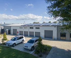 Factory, Warehouse & Industrial commercial property sold at 12 Northcott Crescent Alstonville NSW 2477