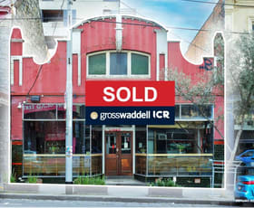 Shop & Retail commercial property sold at 347-349 Smith Street Fitzroy VIC 3065