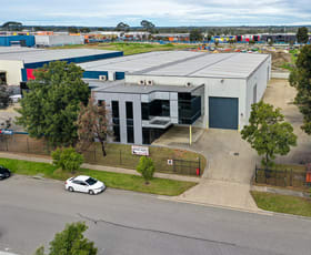 Factory, Warehouse & Industrial commercial property sold at 6 Yazaki Way Carrum Downs VIC 3201