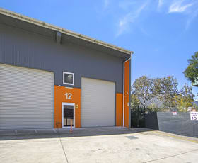 Factory, Warehouse & Industrial commercial property leased at 12/10 Sailfind Place Somersby NSW 2250