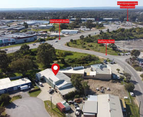 Factory, Warehouse & Industrial commercial property sold at 20 Rafferty Road Mandurah WA 6210