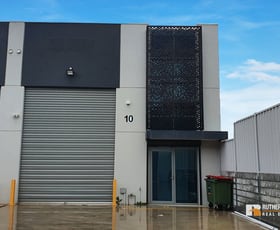 Factory, Warehouse & Industrial commercial property sold at 10/63 Ricky Way Epping VIC 3076