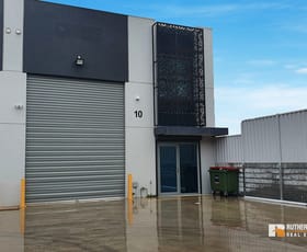Factory, Warehouse & Industrial commercial property sold at 10/63 Ricky Way Epping VIC 3076