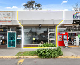Shop & Retail commercial property leased at 6/518 Mt Dandenong Road Kilsyth VIC 3137
