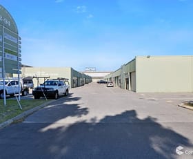 Factory, Warehouse & Industrial commercial property sold at 4/92 Briggs Street Welshpool WA 6106