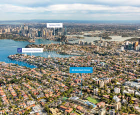 Development / Land commercial property sold at 45 Murdoch Street Cremorne NSW 2090