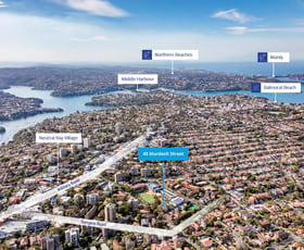 Development / Land commercial property sold at 45 Murdoch Street Cremorne NSW 2090