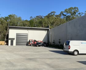 Factory, Warehouse & Industrial commercial property sold at 6/21 Lenco Crescent Landsborough QLD 4550