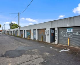 Factory, Warehouse & Industrial commercial property sold at 14/23 Cameron Street Brunswick VIC 3056
