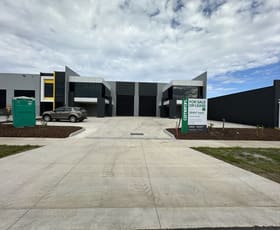 Factory, Warehouse & Industrial commercial property sold at 1 & 2/85 Industrial Circuit Cranbourne West VIC 3977