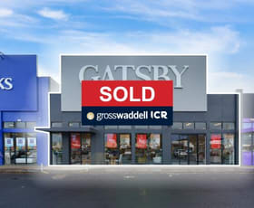 Showrooms / Bulky Goods commercial property sold at Showroom 6, 269-281 Old Geelong Road Hoppers Crossing VIC 3029