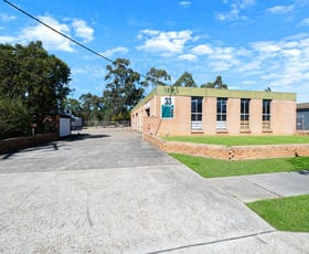 Factory, Warehouse & Industrial commercial property sold at 2/33 Anvil Road Seven Hills NSW 2147