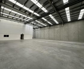Factory, Warehouse & Industrial commercial property leased at Unit 6, 30 Prohasky Street Port Melbourne VIC 3207