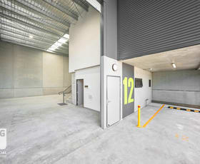 Factory, Warehouse & Industrial commercial property sold at Unit 12/9 Lindsay Street Rockdale NSW 2216