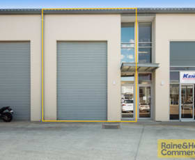 Factory, Warehouse & Industrial commercial property sold at 4/11 Buchanan Road Banyo QLD 4014