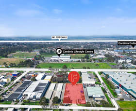 Development / Land commercial property sold at 100 Mary Street Pakenham VIC 3810