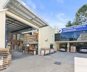 Factory, Warehouse & Industrial commercial property sold at 25/22-30 Northumberland Road Caringbah NSW 2229