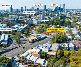 Offices commercial property for sale at 1b/70 Prospect Terrace Kelvin Grove QLD 4059