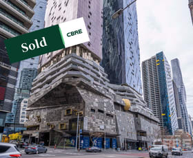 Offices commercial property sold at Level 2, 650 Lonsdale Street Melbourne VIC 3000