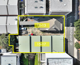 Factory, Warehouse & Industrial commercial property for sale at 11-17 Hutchinson Street St Peters NSW 2044