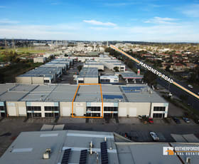 Factory, Warehouse & Industrial commercial property sold at 3/58 Mahoneys Road Thomastown VIC 3074