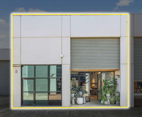 Factory, Warehouse & Industrial commercial property sold at 3/323-327 Ingles Street Port Melbourne VIC 3207