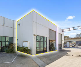 Factory, Warehouse & Industrial commercial property sold at 3/323-327 Ingles Street Port Melbourne VIC 3207