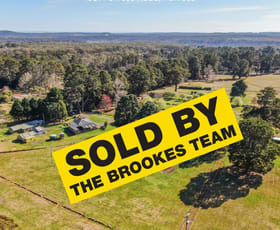 Rural / Farming commercial property sold at 1051 Penrose Road Penrose NSW 2579