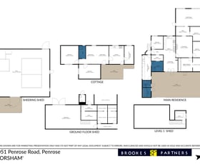 Rural / Farming commercial property sold at 1051 Penrose Road Penrose NSW 2579